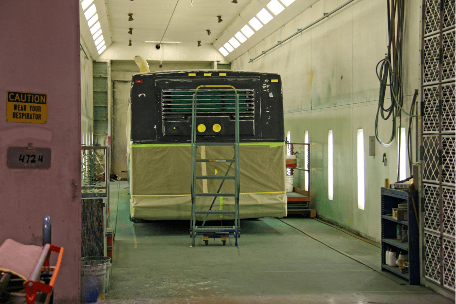 Spray Booth