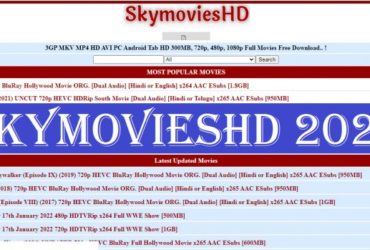 Skymovieshd 2022