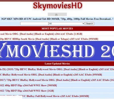 Skymovieshd 2022