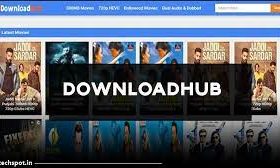 Downloadhub downloader