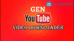 Genyoutube download