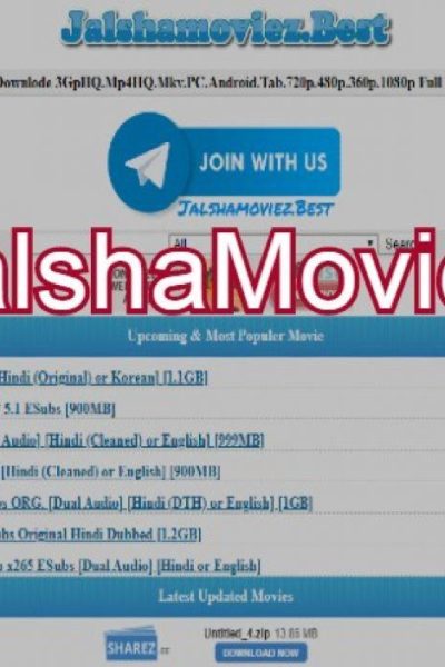 JalshaMoviez downloads