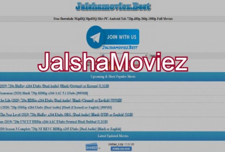 JalshaMoviez downloads