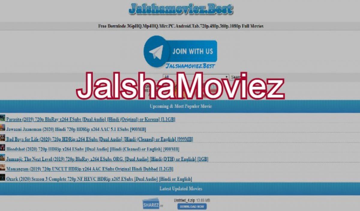 JalshaMoviez downloads