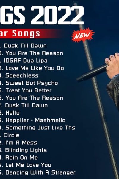 New Songs 2022