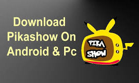 Pikashow Apk download