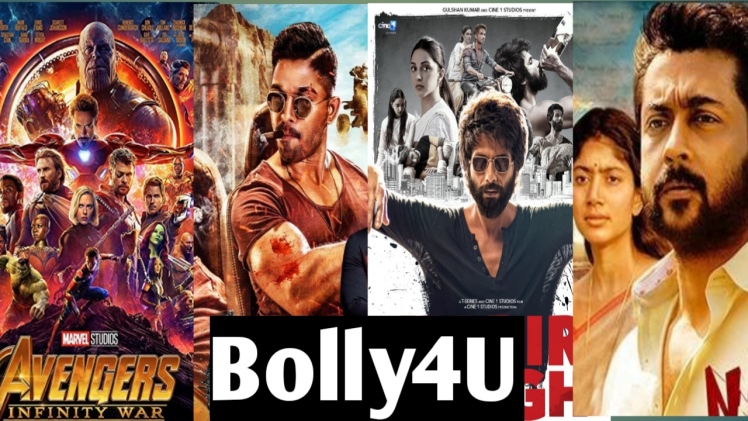 Bolly4u 2021 %E2%80%93 Comparison between Free and Premium Site2