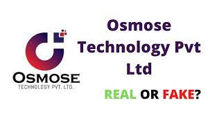 Osmose Technology login