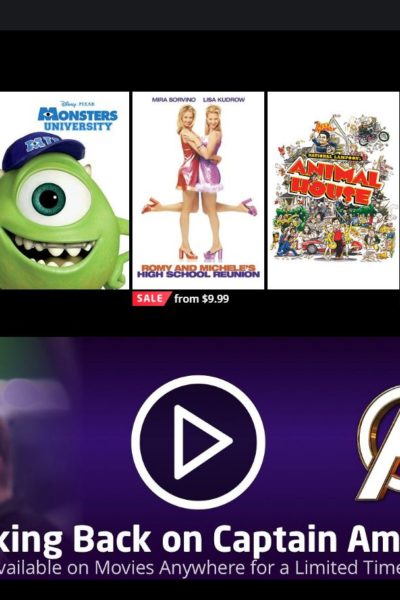 Movies Anywhere Movies Download