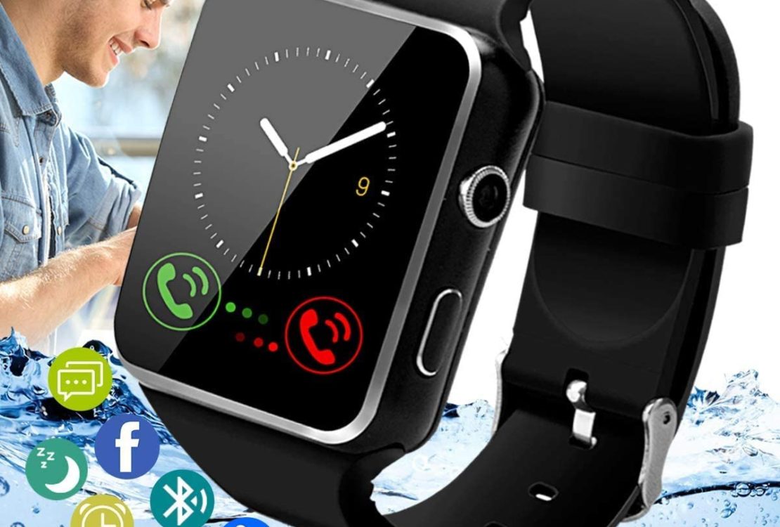 Stylish New SmartWatch