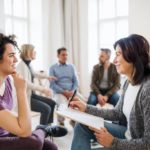 Individual vs. Group Therapy in Inpatient Rehab